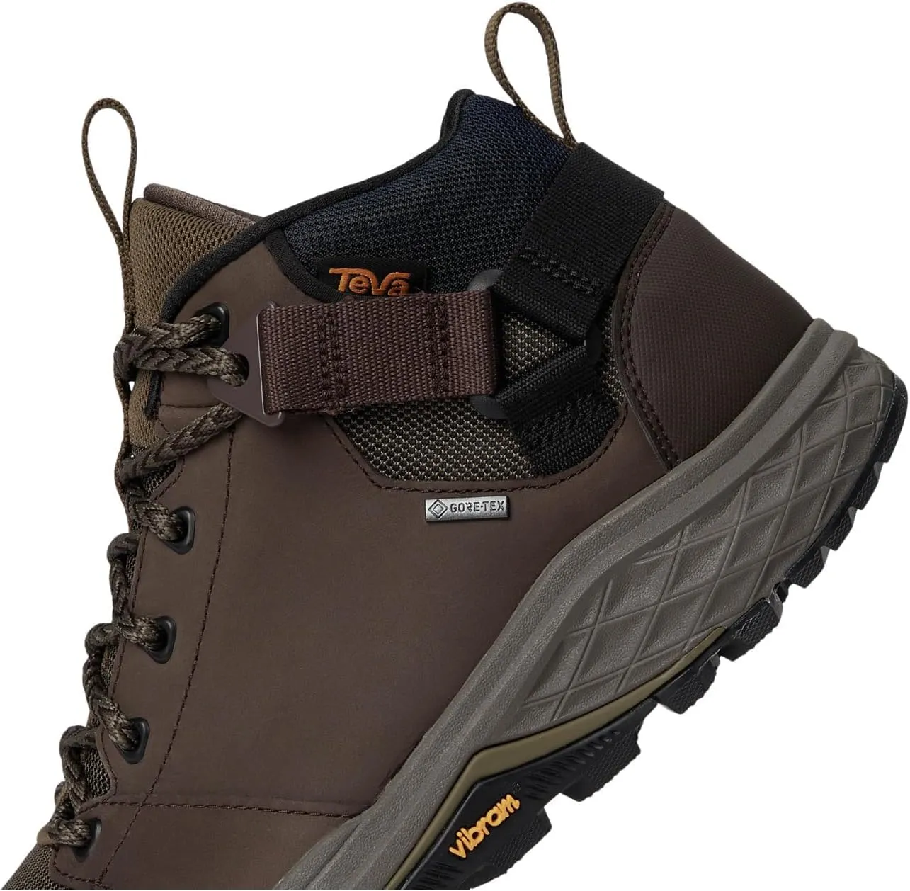 Teva Women's Grandview Gore-Tex Durable Waterproof Hiking Boots