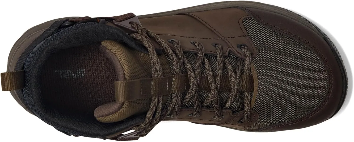 Teva Women's Grandview Gore-Tex Durable Waterproof Hiking Boots