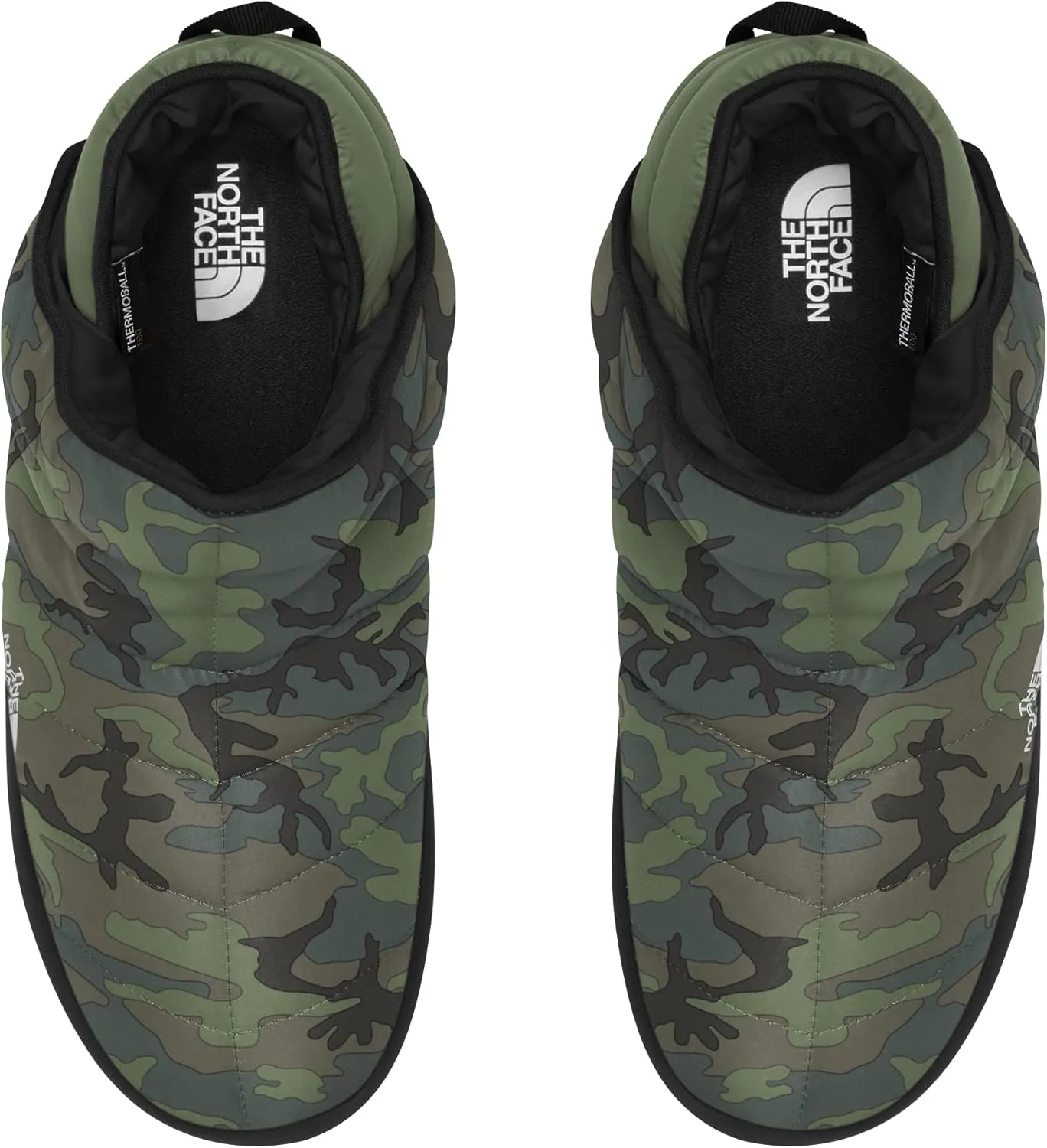 THE NORTH FACE Men's ThermoBall Traction Winter Bootie