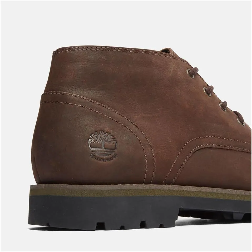 Timberland Mens Alden Brook Mid LC Leather Boots