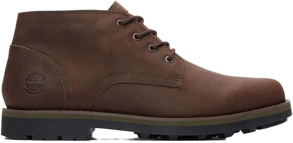 Timberland Mens Alden Brook Mid LC Leather Boots