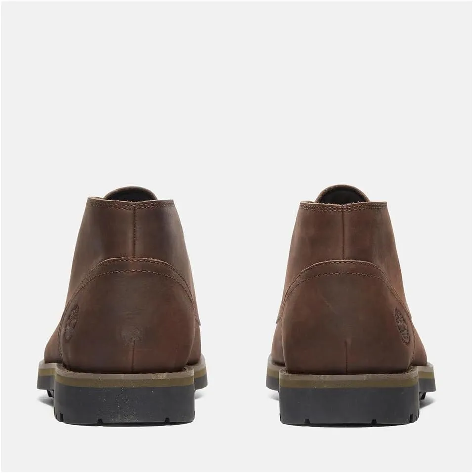 Timberland Mens Alden Brook Mid LC Leather Boots