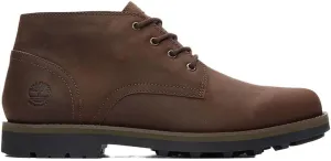 Timberland Mens Alden Brook Mid LC Leather Boots