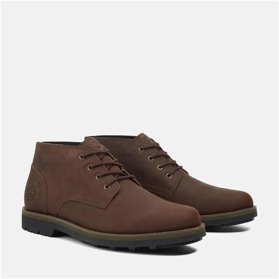 Timberland Mens Alden Brook Mid LC Leather Boots