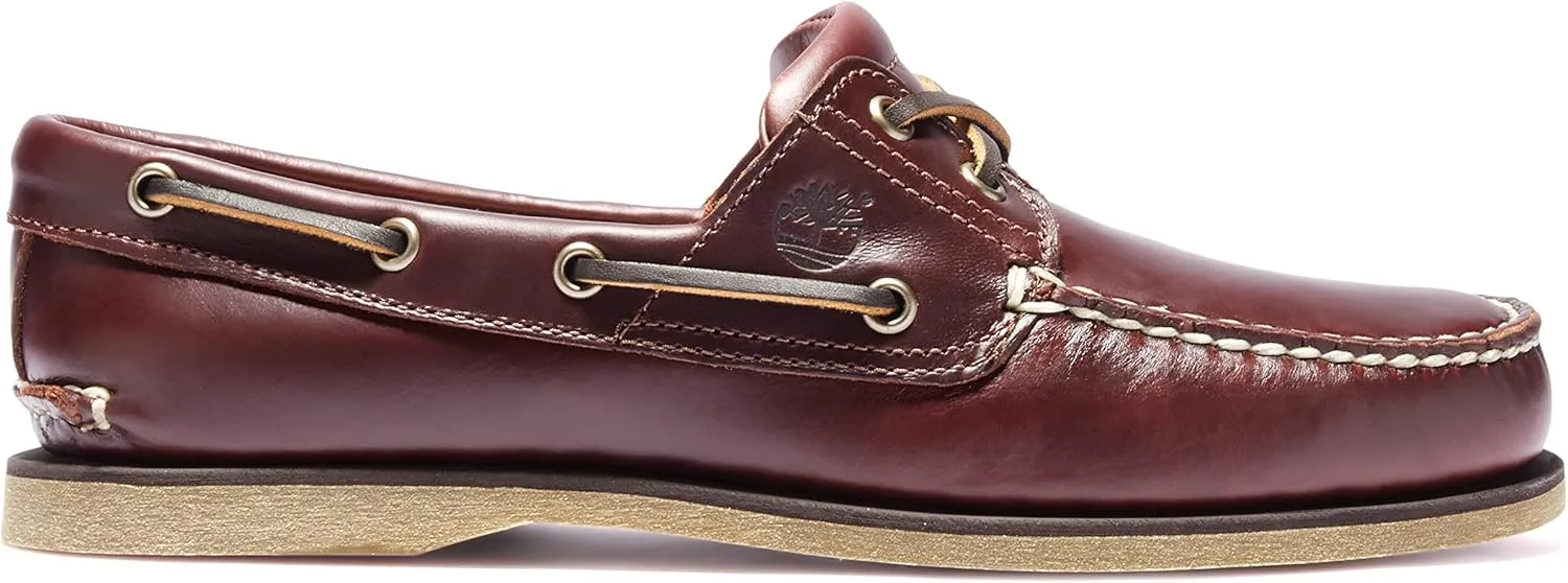 Timberland Men's Classic Two-Eye Boat Shoe