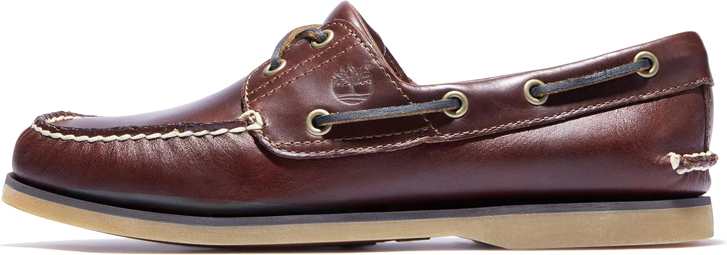 Timberland Men's Classic Two-Eye Boat Shoe