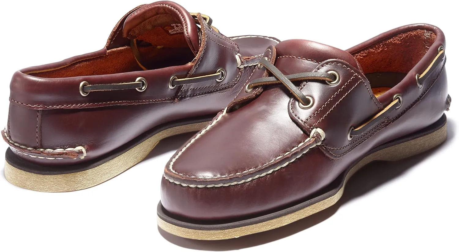 Timberland Men's Classic Two-Eye Boat Shoe