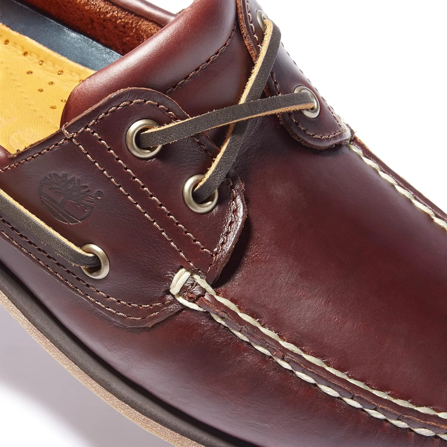 Timberland Men's Classic Two-Eye Boat Shoe