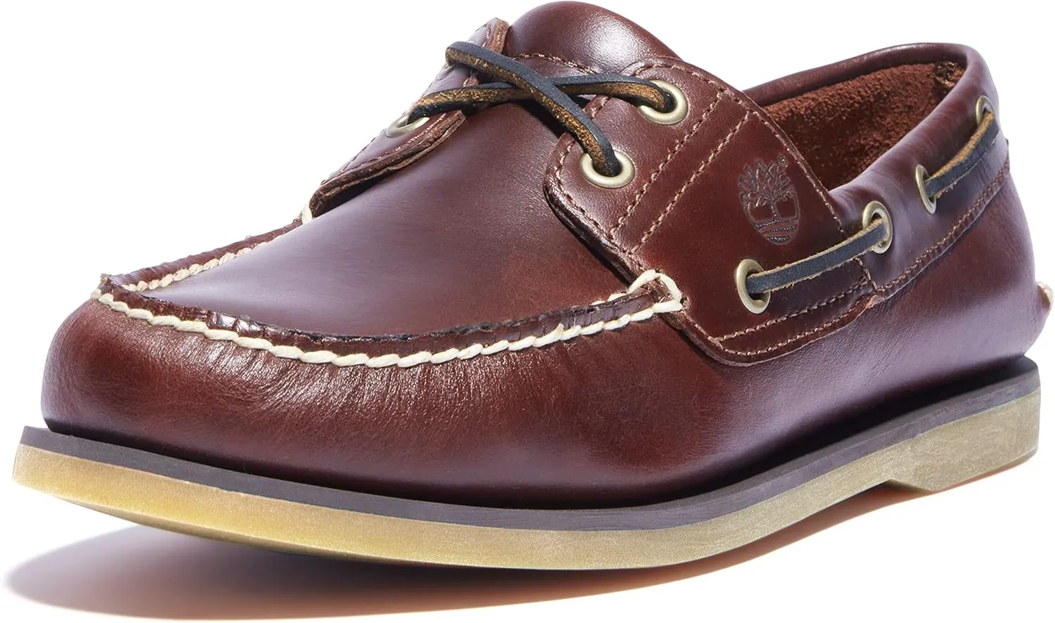 Timberland Men's Classic Two-Eye Boat Shoe