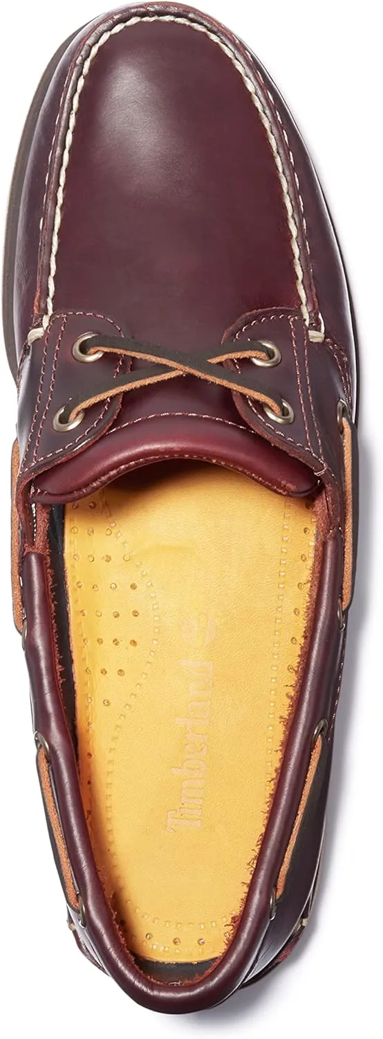 Timberland Men's Classic Two-Eye Boat Shoe