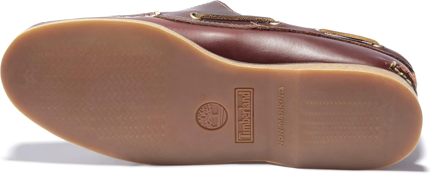 Timberland Men's Classic Two-Eye Boat Shoe