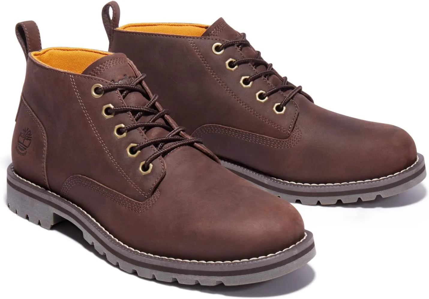 Timberland Men's Redwood Falls Waterproof Chukka Boots