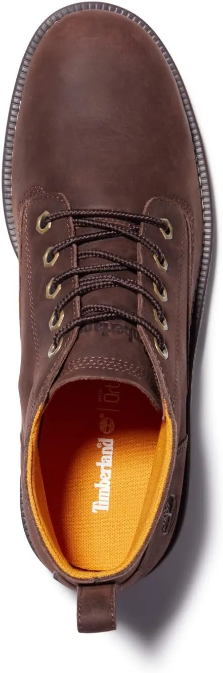 Timberland Men's Redwood Falls Waterproof Chukka Boots