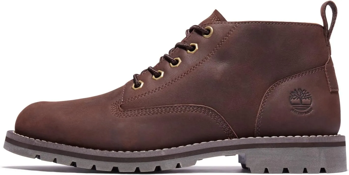 Timberland Men's Redwood Falls Waterproof Chukka Boots