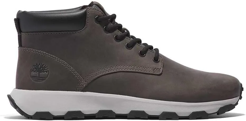 Timberland Mens Winsor Park Chukka Full Grain Leather Boots