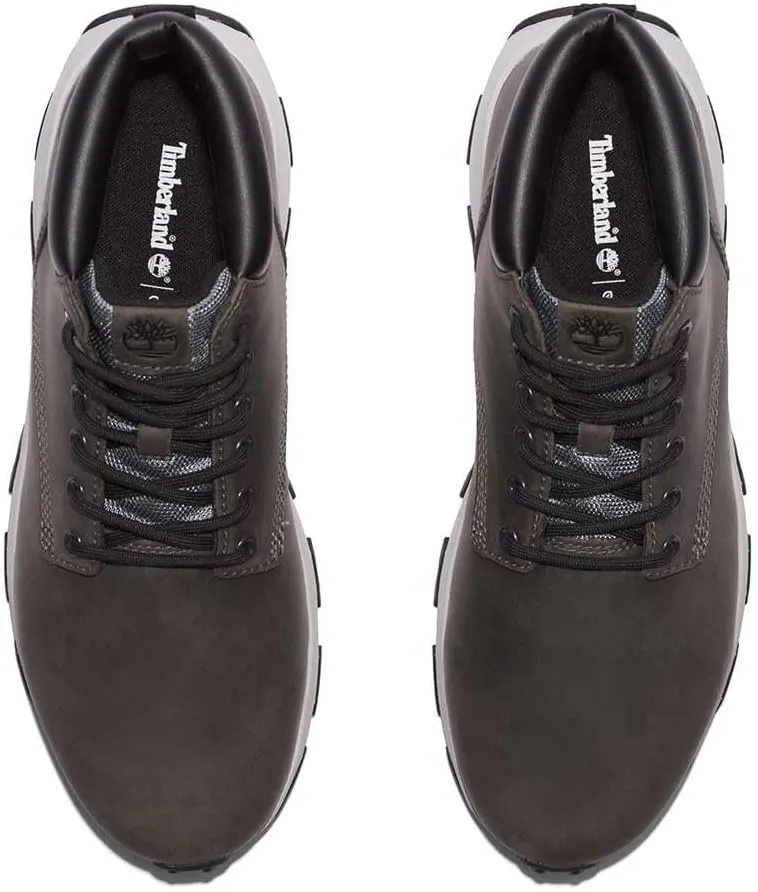 Timberland Mens Winsor Park Chukka Full Grain Leather Boots