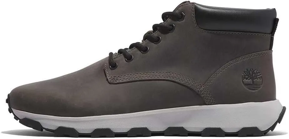 Timberland Mens Winsor Park Chukka Full Grain Leather Boots