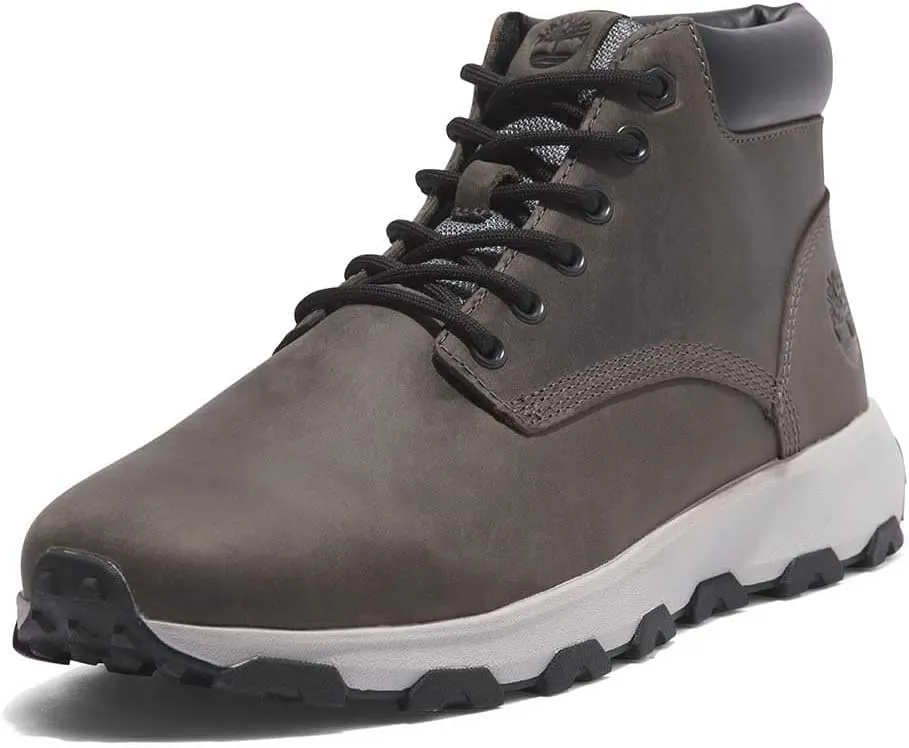 Timberland Mens Winsor Park Chukka Full Grain Leather Boots
