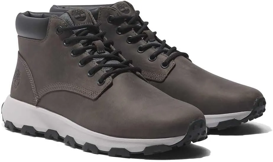 Timberland Mens Winsor Park Chukka Full Grain Leather Boots