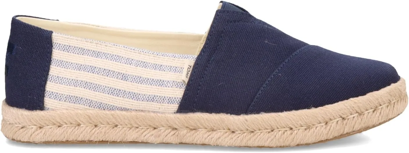 TOMS Women's, Alpargata Rope 2 Espadrille Slip-On