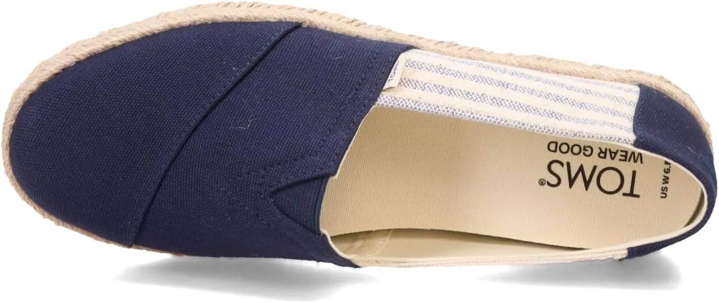 TOMS Women's, Alpargata Rope 2 Espadrille Slip-On