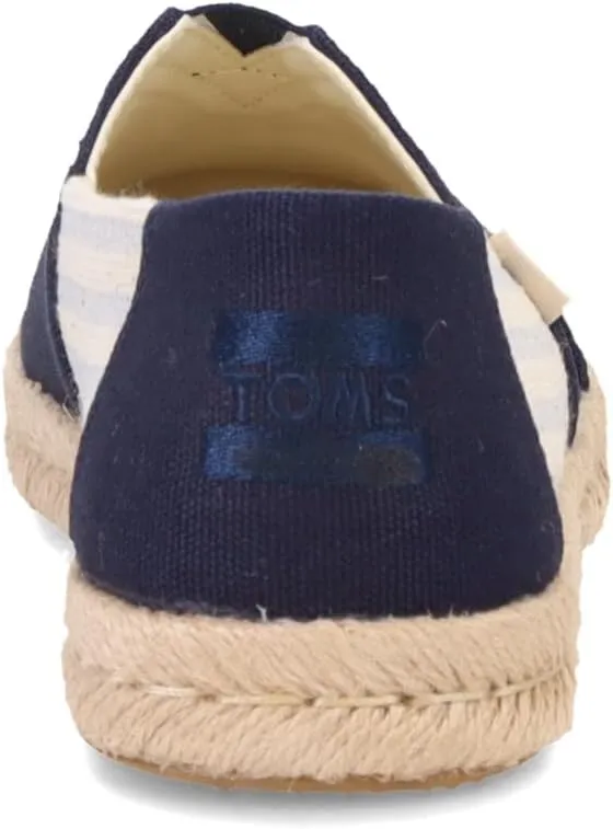TOMS Women's, Alpargata Rope 2 Espadrille Slip-On