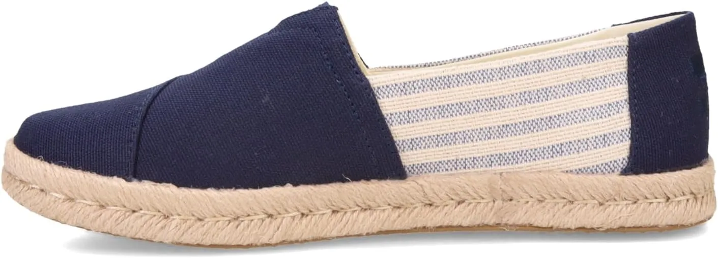 TOMS Women's, Alpargata Rope 2 Espadrille Slip-On
