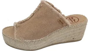 Toni Pons Women's Itaca Espadrille Wedge Sandal