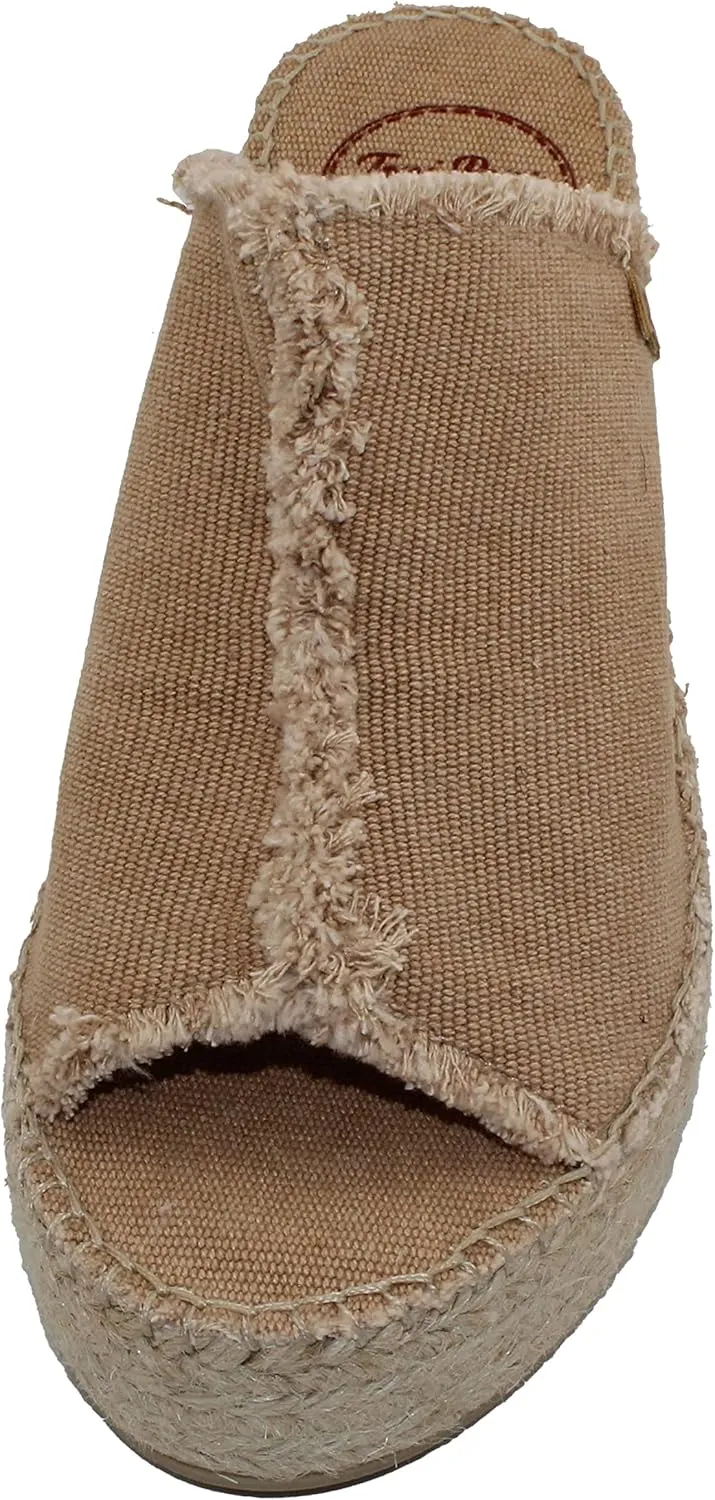 Toni Pons Women's Itaca Espadrille Wedge Sandal