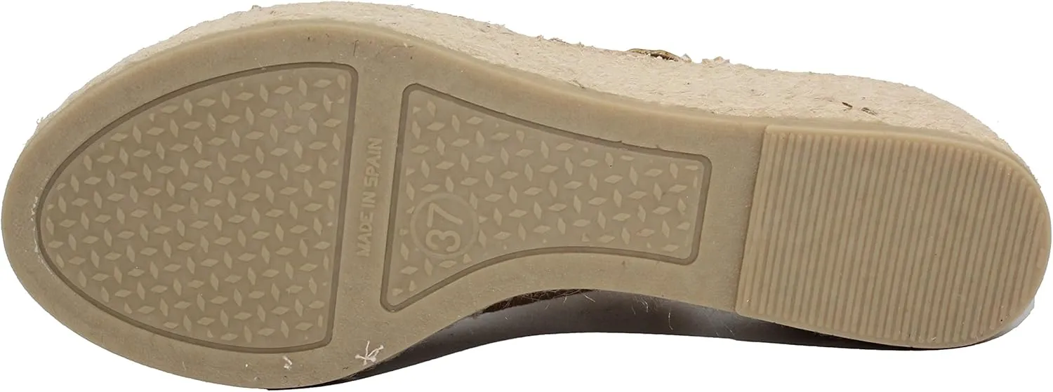 Toni Pons Women's Itaca Espadrille Wedge Sandal