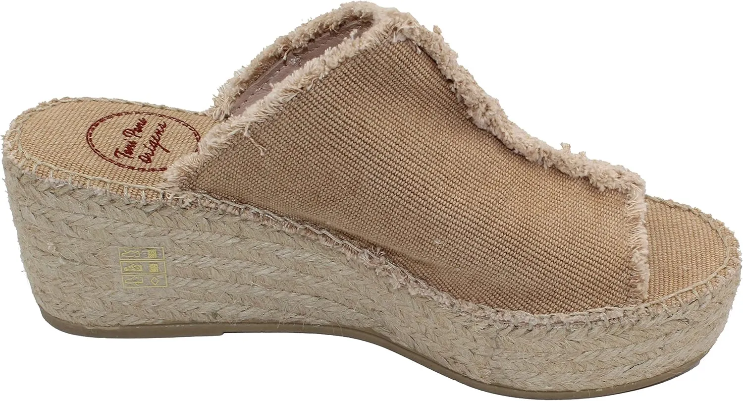 Toni Pons Women's Itaca Espadrille Wedge Sandal