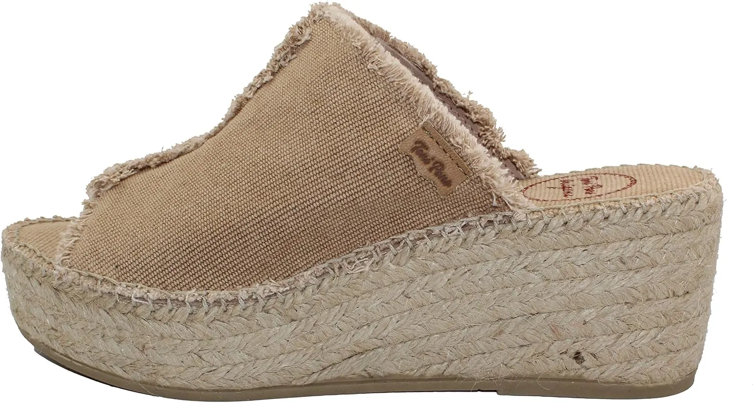 Toni Pons Women's Itaca Espadrille Wedge Sandal