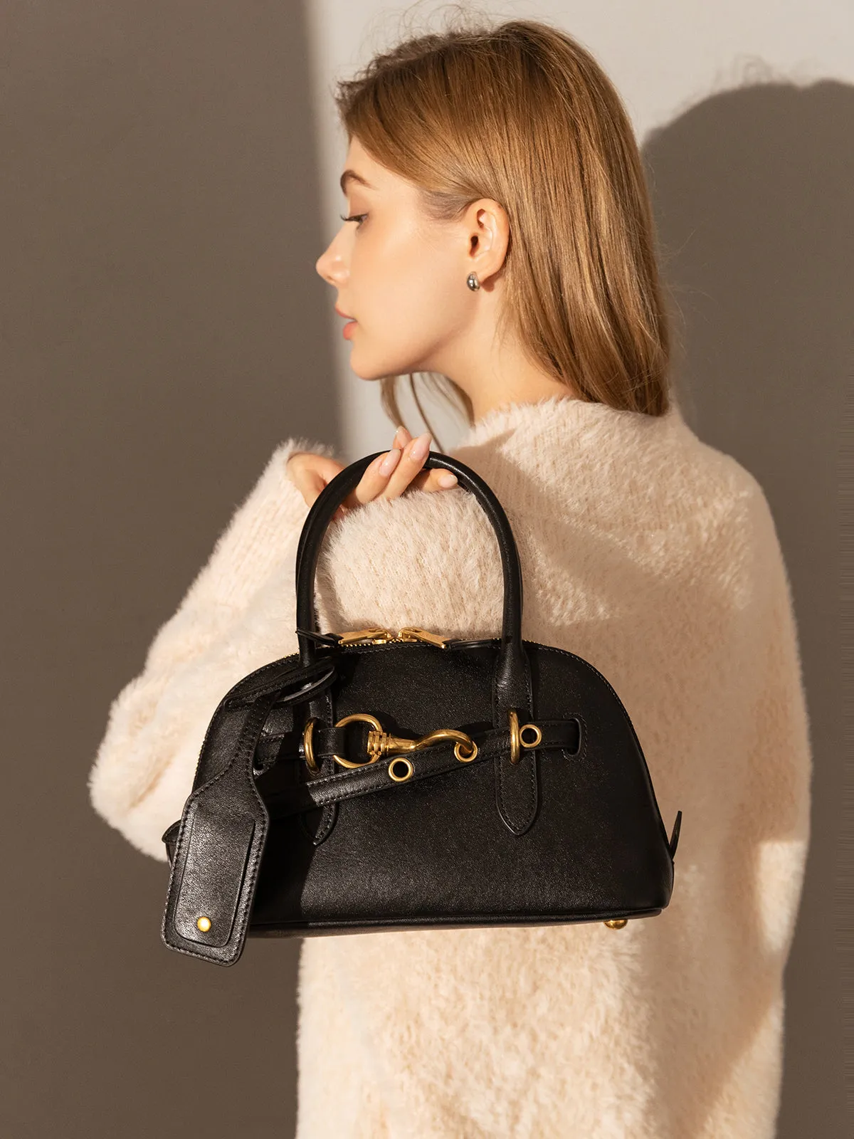Top Handle Berkeley Unique selection Price drop Bag Trendy