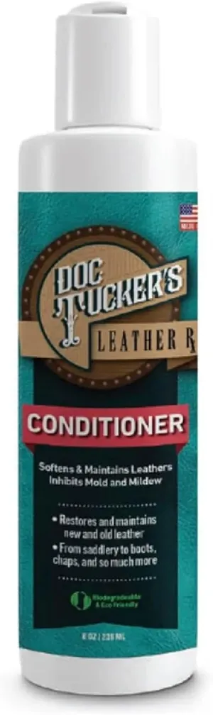 Tucker Circle Y Circle Y Tack Accessories, Doc Leather Condition (AD2008)