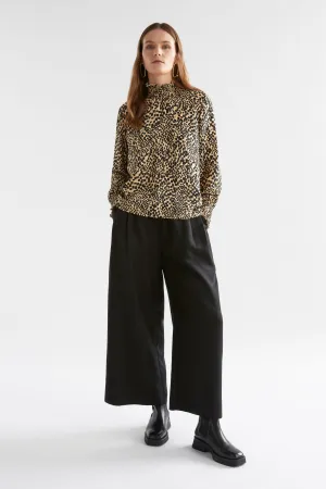 Veda Turtleneck Top - Elk The Label