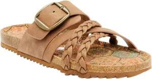 Very G Womens Nora 3 Fashion Slide Sandal