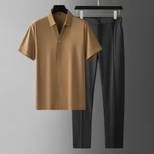 Vincenzo Modern Polo Set