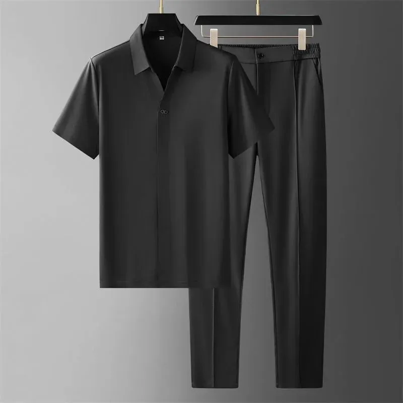 Vincenzo Modern Polo Set