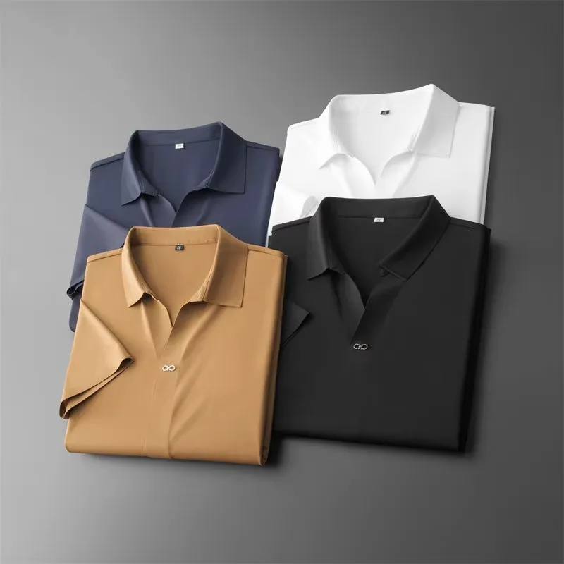 Vincenzo Modern Polo Set