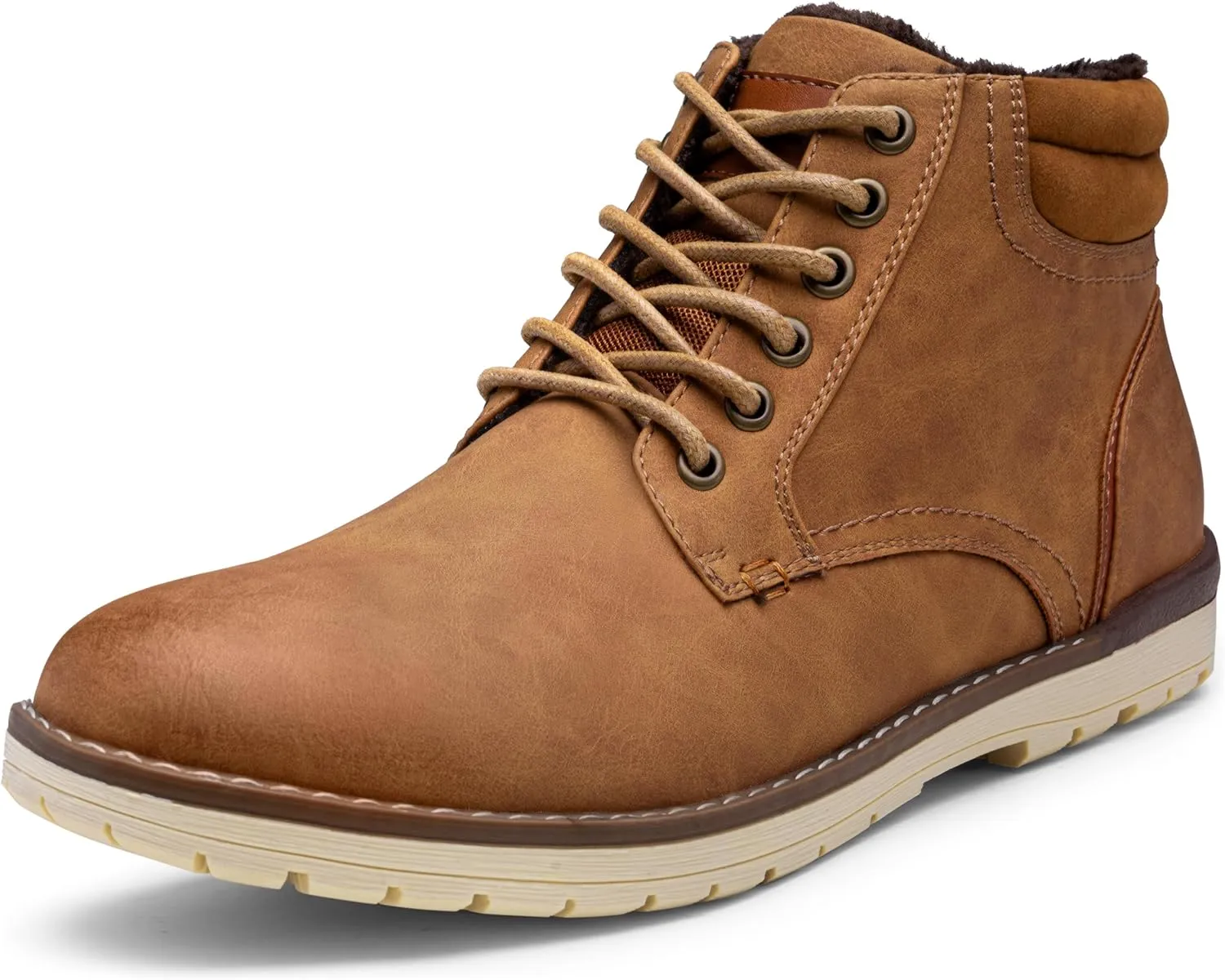 Vostey Men's Boots Hiking Boots Casual Boots for Men