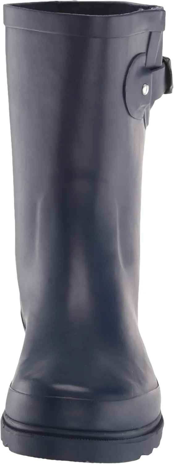 Western Chief Women Solid Mid Height Waterproof Rain Boot
