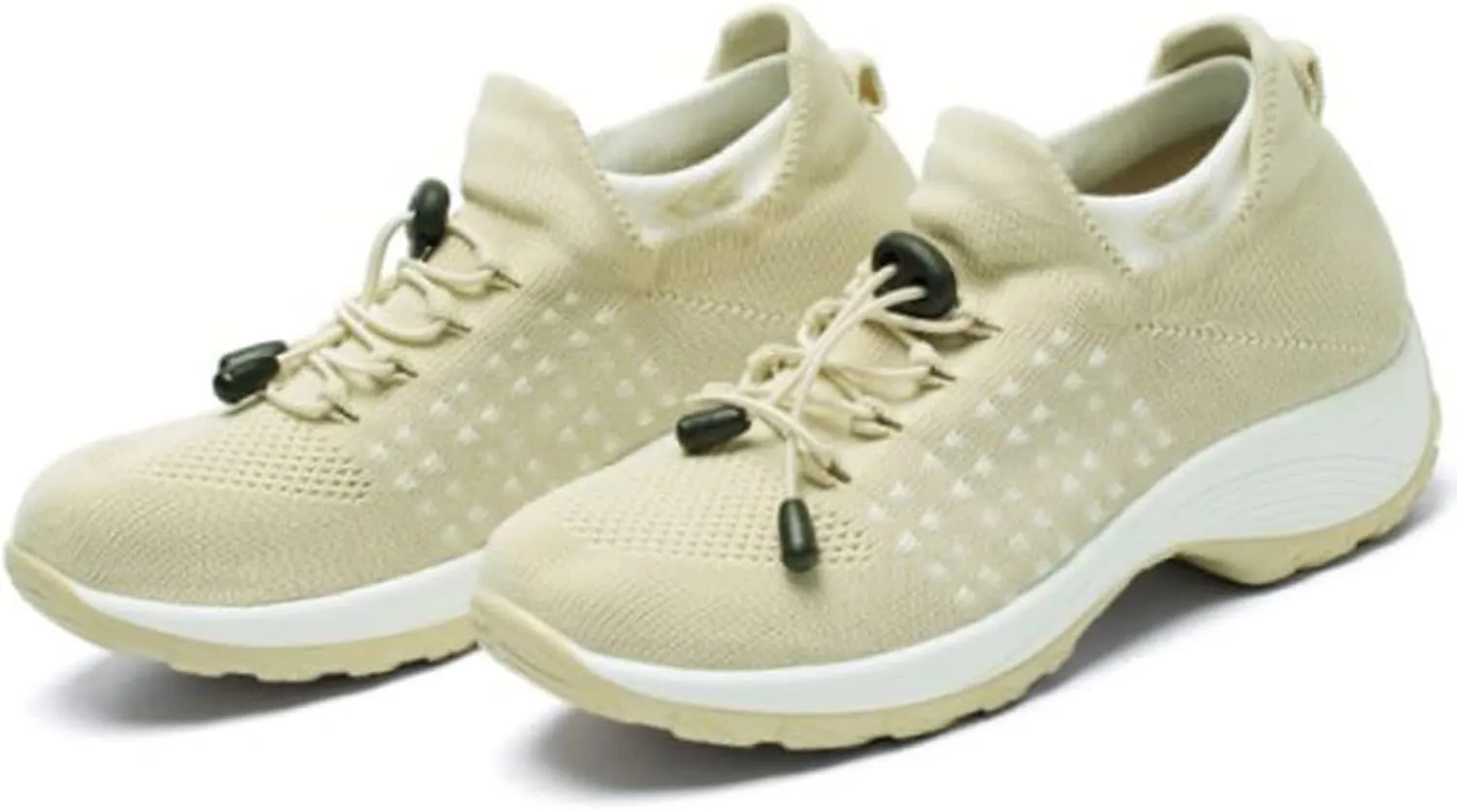 Womens Running Shoes Lightweight Tennis Shoes Slip On Walking Sneakers Non Slip Athletic Shoes Comfortable Walking Shoes