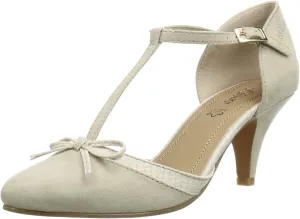 Women's T-bar Sandals