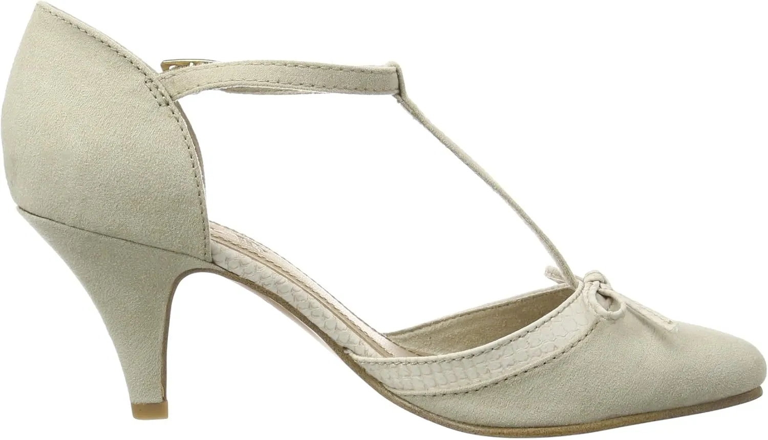 Women's T-bar Sandals