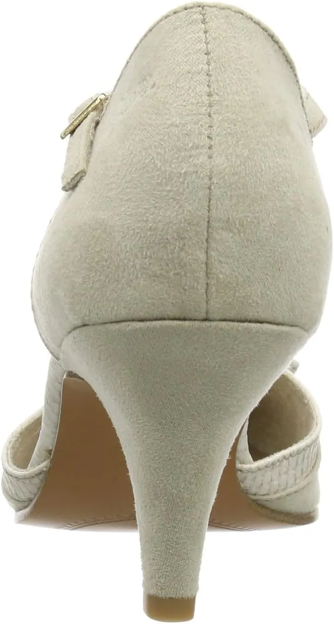Women's T-bar Sandals