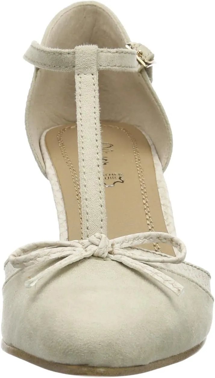 Women's T-bar Sandals