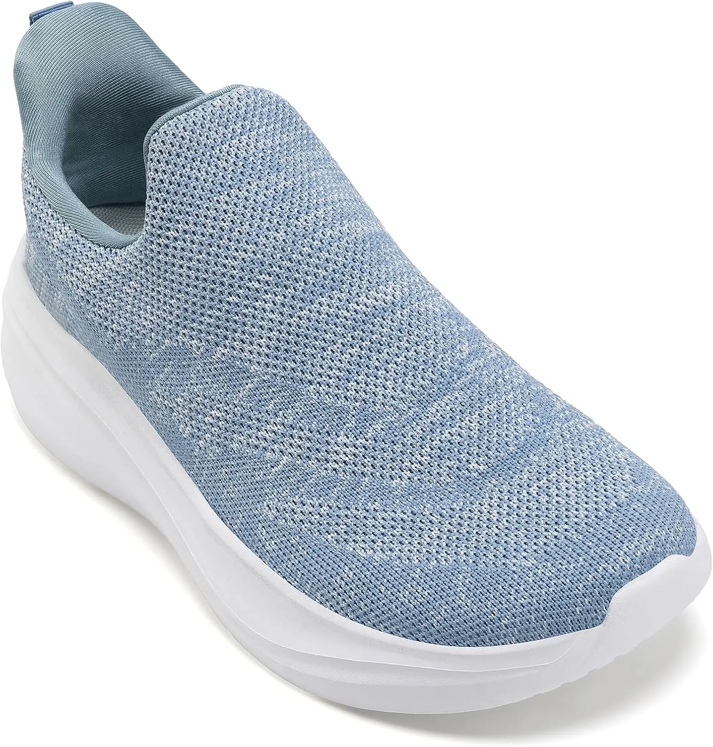 ZOVE Wide Toe Box Shoes Women Hands Free Wide Walking Shoes Ultra Light Tennis Breathable Wide Width Running Sneakers Athletic Gym Workout Trainers